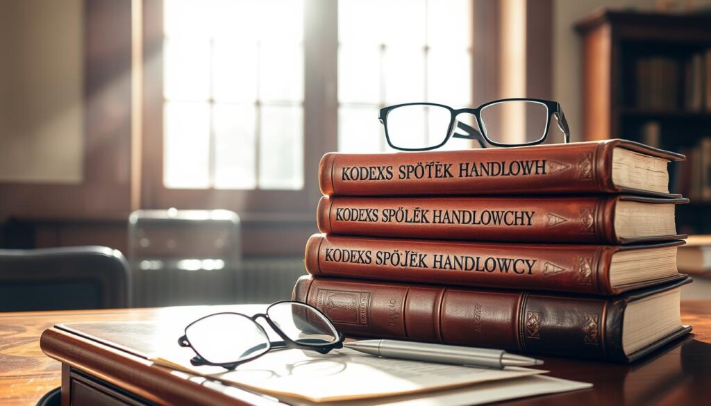 kodeks spółek handlowych kodeks spółek handlowych