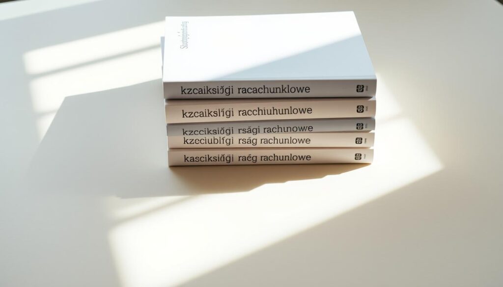 księgi rachunkowe księgi rachunkowe