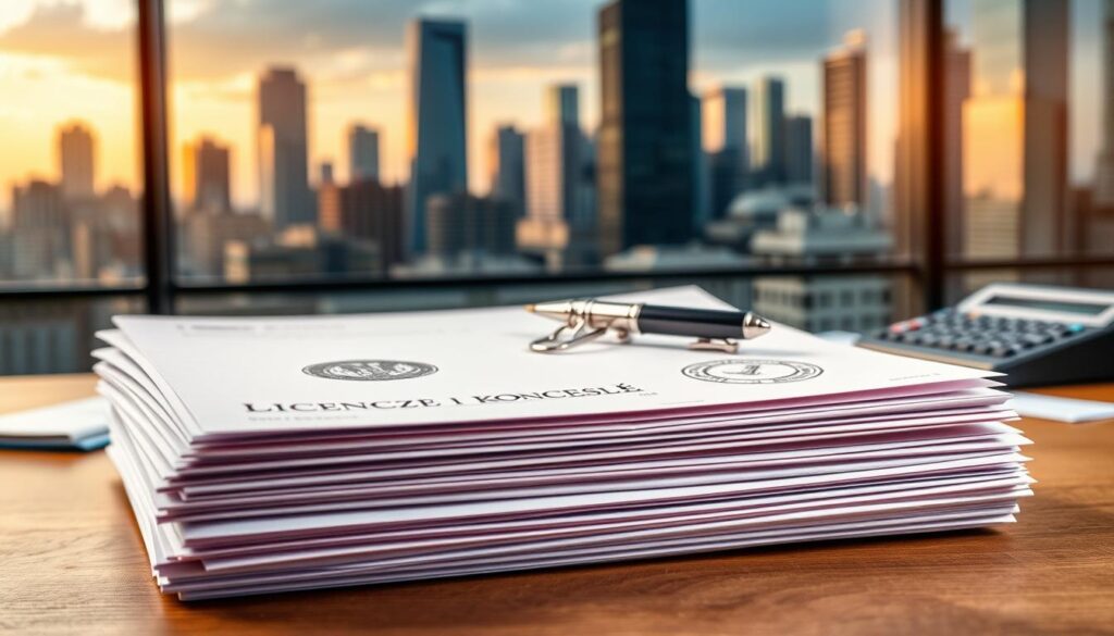 licencje i koncesje