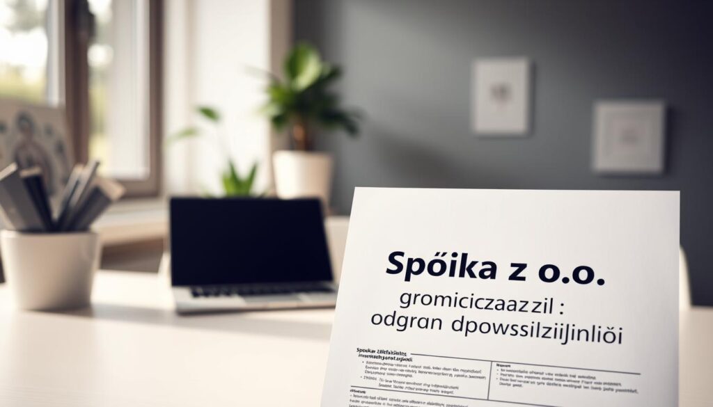 ograniczona odpowiedzialność