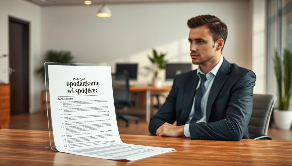 podwójne opodatkowanie w spółce