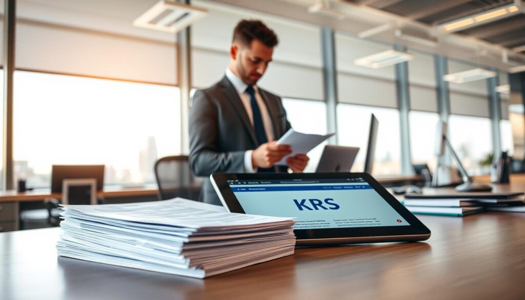 rejestracja spółki w KRS rejestracja spółki w KRS