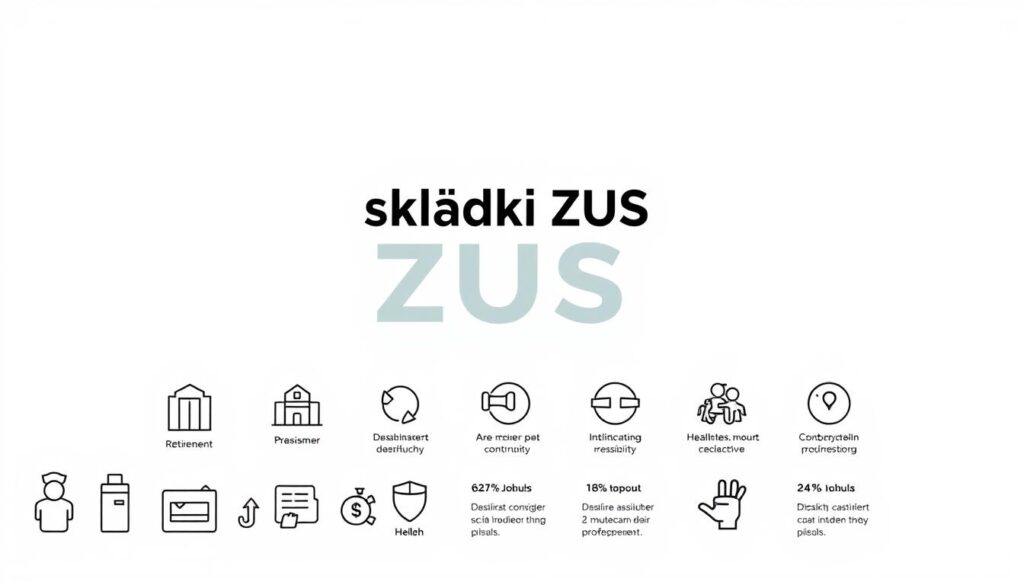 składki ZUS