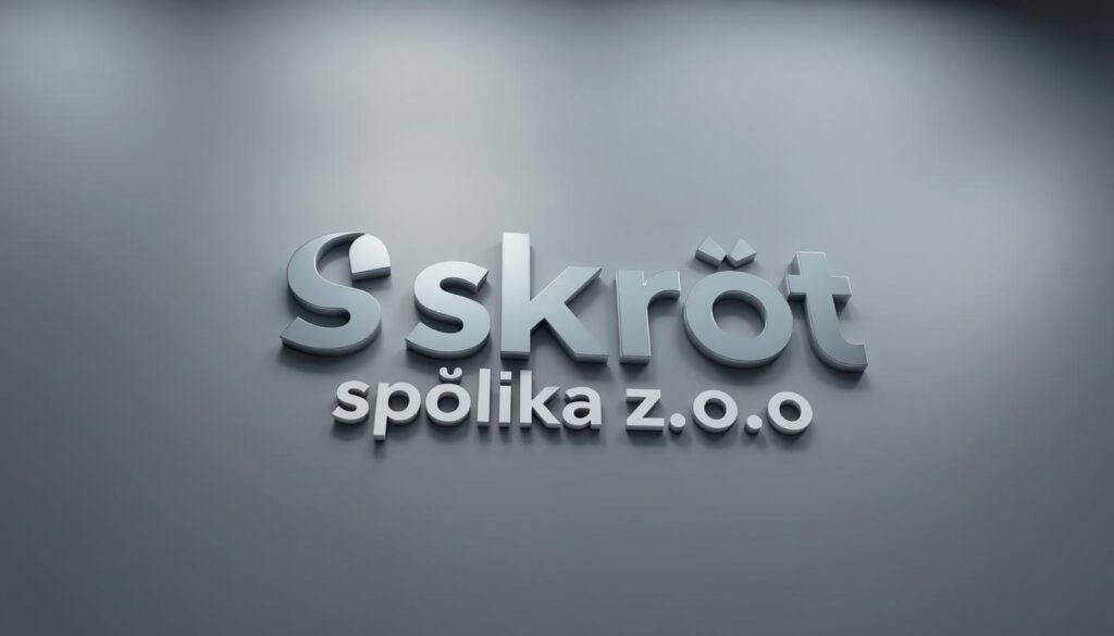 skrót spółka z o.o. skrót spółka z o.o.