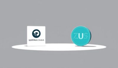 spółka z o.o. a zus