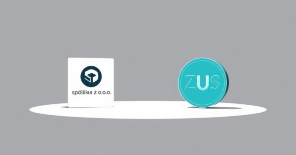 spółka z o.o. a zus