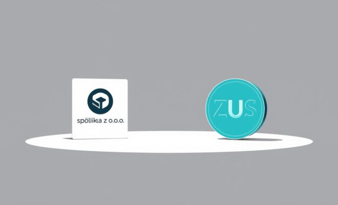 spółka z o.o. a zus