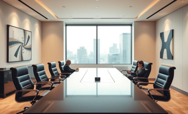 spółka z o.o. bez prezesa