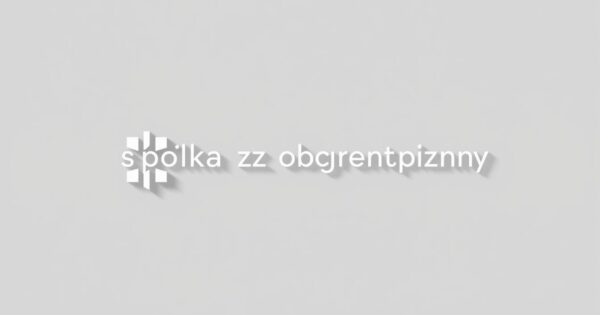 spółka z o.o. cudzoziemiec