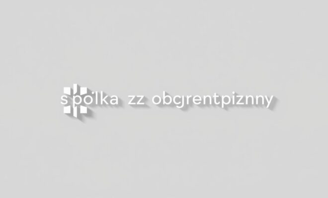 spółka z o.o. cudzoziemiec