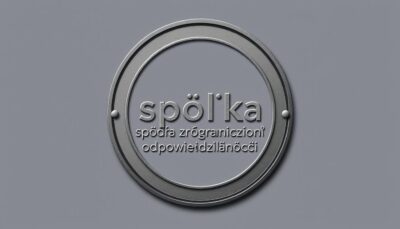 spółka z o.o. jak pisać
