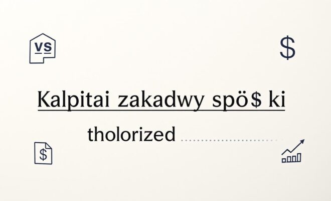 spółka z o.o. kapitał zakładowy