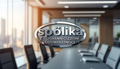 spółka z o.o. po angielsku
