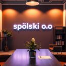 spółka z o.o. w organizacji