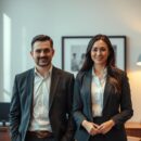 spółka z o.o. z żoną