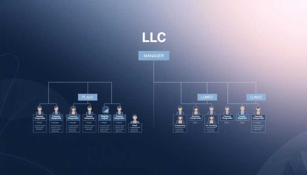 struktura organizacyjna spółki z o.o.